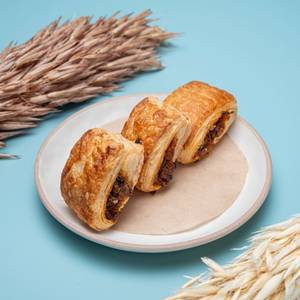 Mini Veg Puff (Pure Butter)