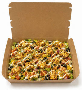 Veg Makhani Marval Paneer Salad