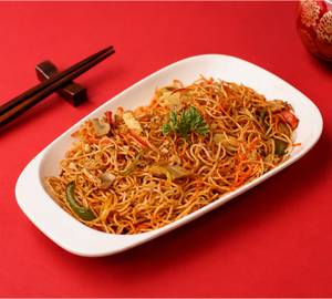 Veg. Chilli Garlic  Noodles