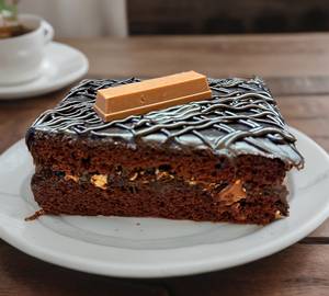 Kitkat Brownie