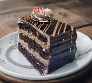 Belgium Chocolate Pastry