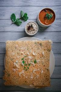 Rava Dosa