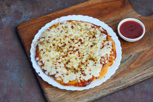 Margherita pizza [10 inches]