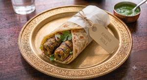 Roll Chicken Kabab