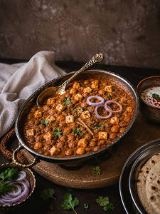 Chana Masala