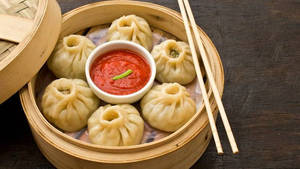Steam Momos 6pcs