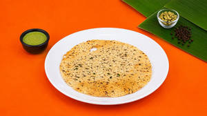 Roasted Papad