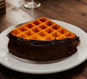 Delight Chocolate Dark Waffle