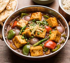 Chilli Paneer Gravy