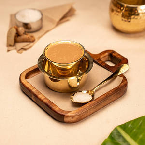 Ginger Tea (serves 2)