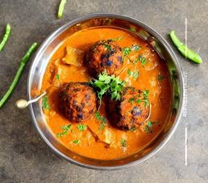 Vegetable Kofta Curry