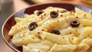 Chicken White Sauce Pasta
