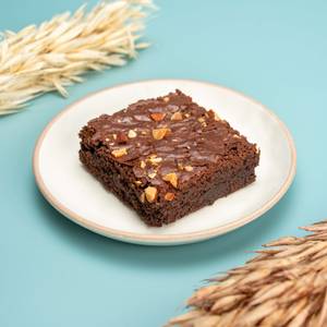 Almond Brownie