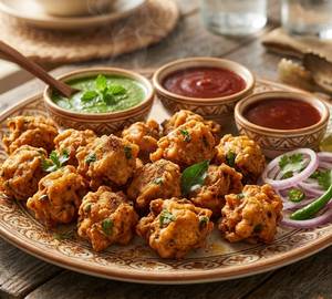 Chicken Pakoda [6 Pieces]
