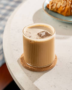 Brown Sugar Sea Salt Latte