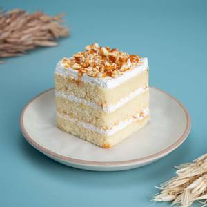 Crunchy Butterscotch Pastry