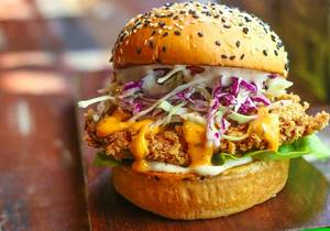 Chicken Burger