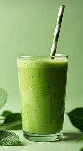 Mint Lime Juices