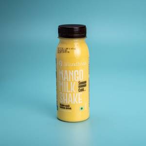 Mango Milk Shake