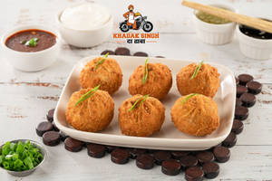 Veg Kurkure Momos