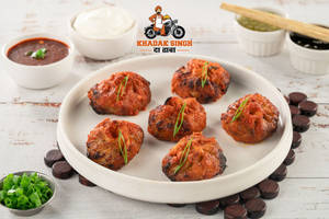Tandoori Veg Momos