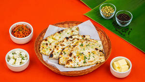 Paneer Kulcha