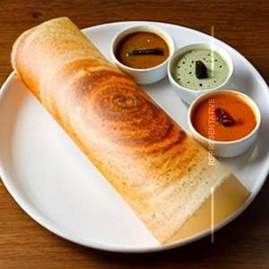 Plain Dosa