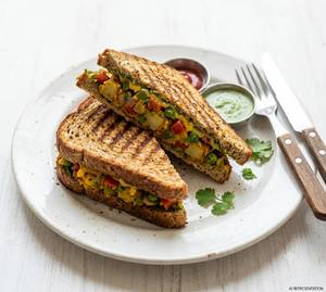 Veg Masala Grill