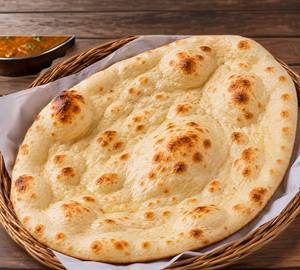 Plain naan