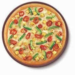 Fc Peppy Paneer Pizza (s)