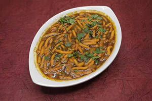 Black Sev Bhaji