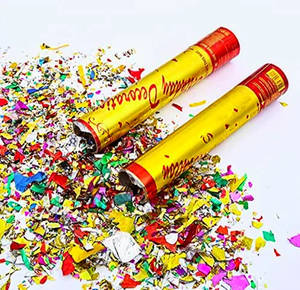 Party Popper Small