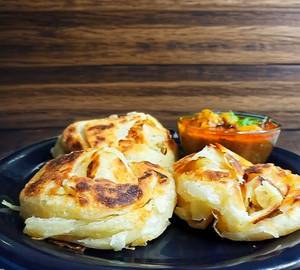 Bun parotta