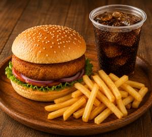 Burger Combo Pack