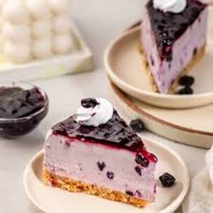 Blueberry pastry