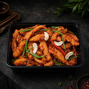 Dragon Chicken