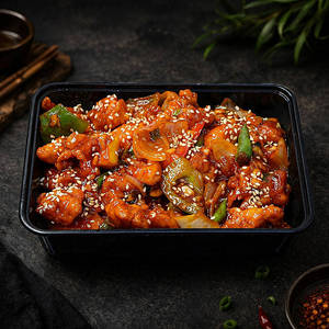 Honey Chilli Chicken