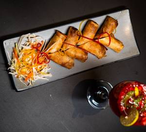 Veg Spring Roll