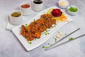 Lat Me Kai (chicken)