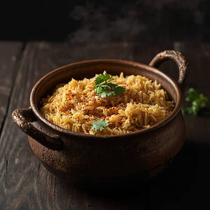 Jeera Pulao