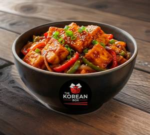 K- Gochujang Paneer