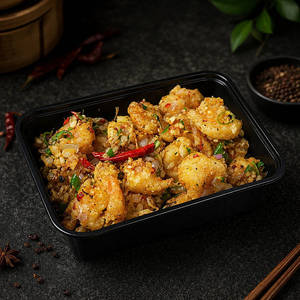 Prawn Salt & Papper