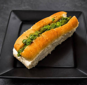Mini Paneer Tikka Roll