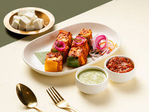 Original Tandoori Paneer Tikka