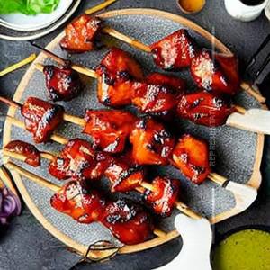 Pepper Bbq Q