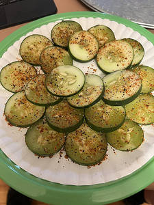 Cucumber Salad