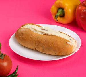 Chicken Hot Dog Roll