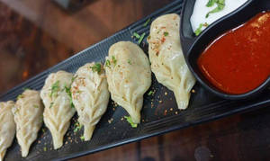 Veg Momo(6pc)