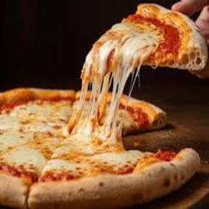 Fc Plain Cheese Pizza (s)