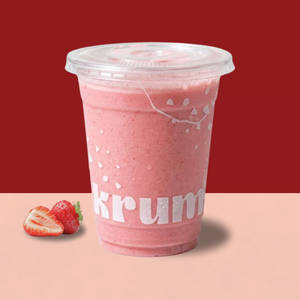 Strawberry Shake